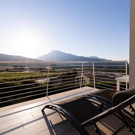 Villa Cristina Castellammare del Golfo Esterno foto
