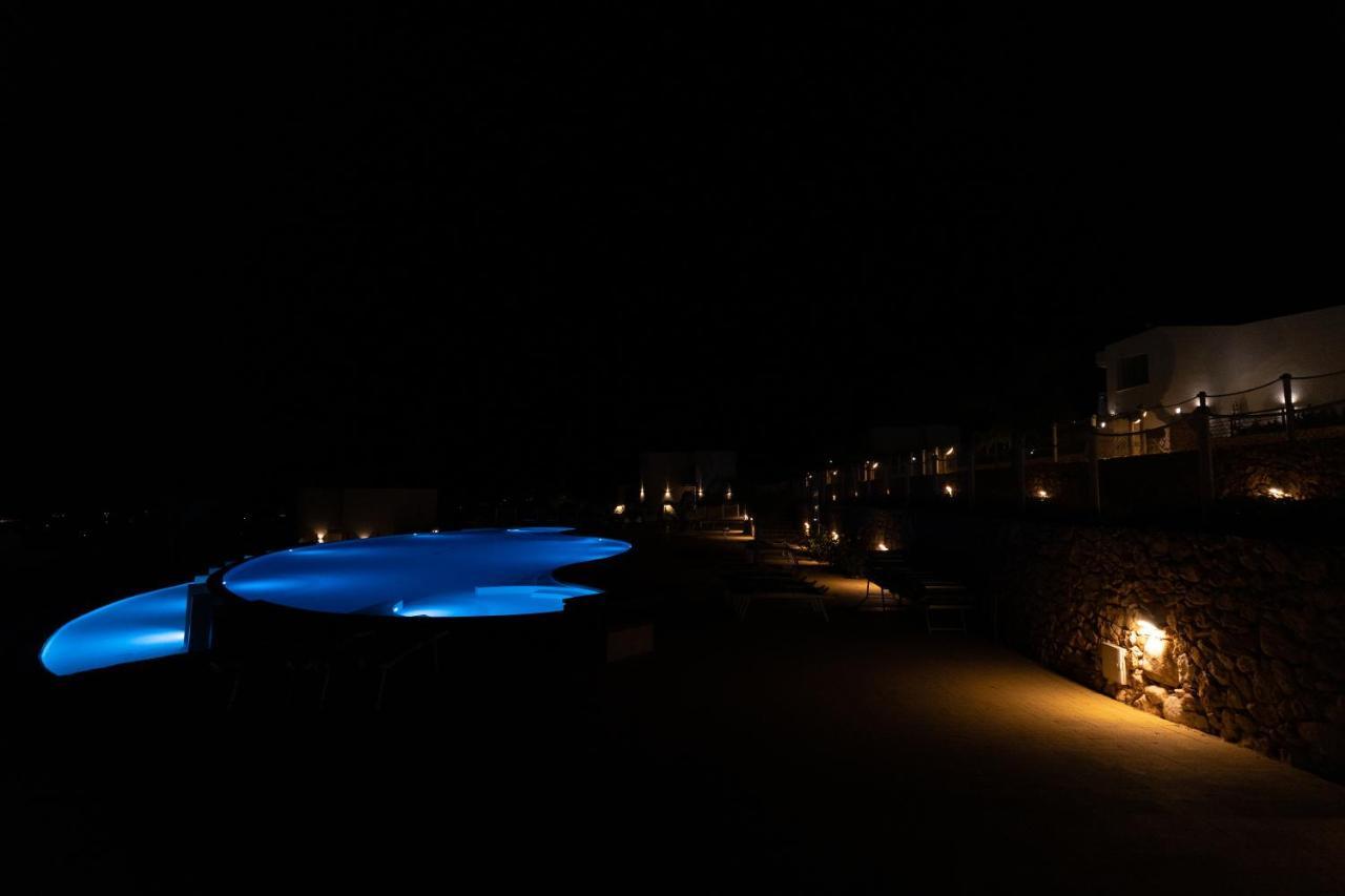 Villa Cristina Castellammare del Golfo Esterno foto