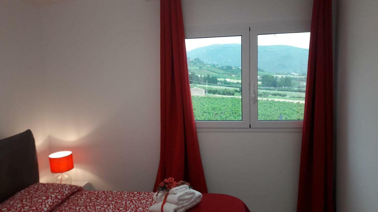 Villa Cristina Castellammare del Golfo Esterno foto